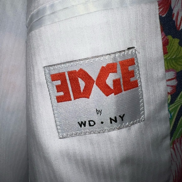 Floral blazer - Picture 3 of 5